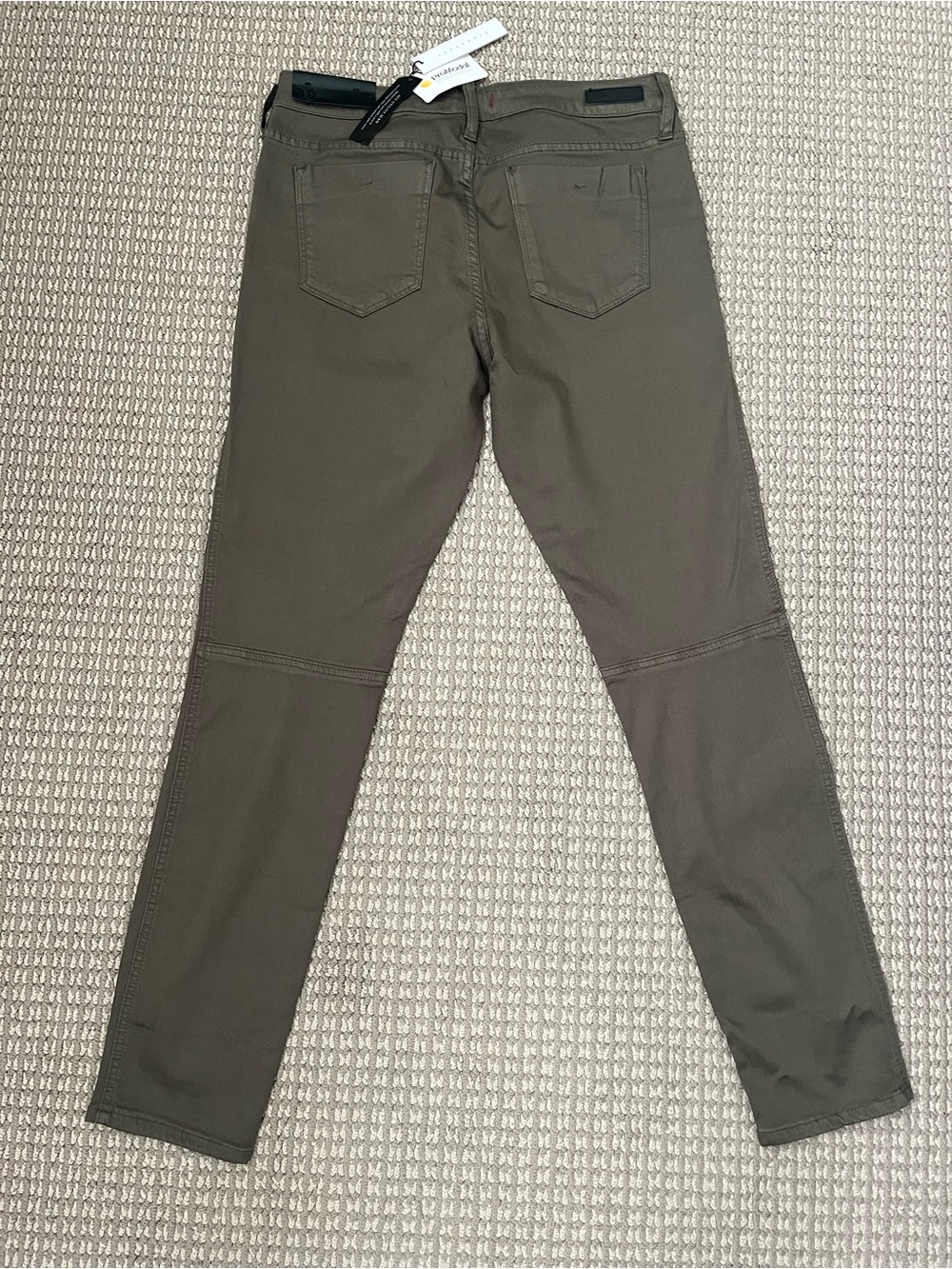 Sanctuary Ace Utility Jean Pant Edgy (10/30) - Picture 2 of 7